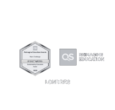 QS Reimagine Education Awards — Shortlisted